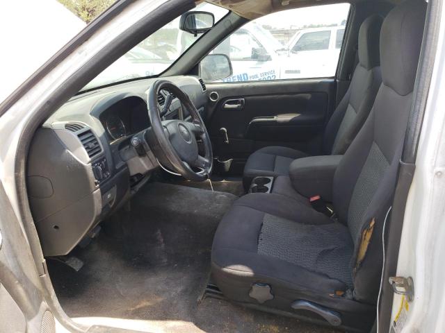 Photo 7 from auction – 2010 CHEVROLET COLORADO with VIN 1GCCSBD98A8134754