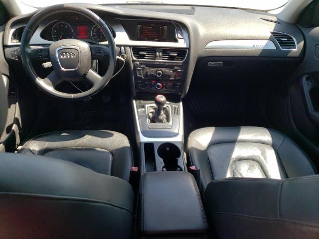 Photo 8 from auction – 2009 AUDI A4 2.0T QU with VIN WAULF78K49N056787