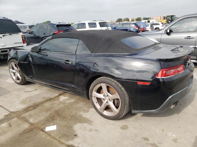 Photo 2 from auction – 2014 CHEVROLET CAMARO 2SS with VIN 2G1FK3DJ2E9307796