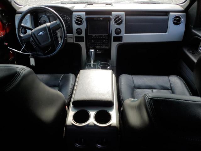Photo 8 from auction – 2012 FORD F150 SUPER with VIN 1FTFW1ET0CFC44542