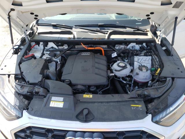 Photo 12 from auction – 2021 AUDI Q5 E PREST with VIN WA1F2AFY6M2048470