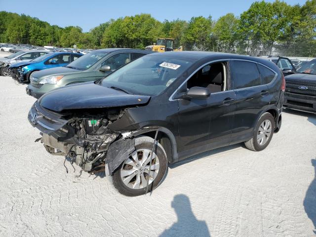 Photo 1 from auction – 2014 HONDA CR-V EX with VIN 5J6RM4H59EL039866