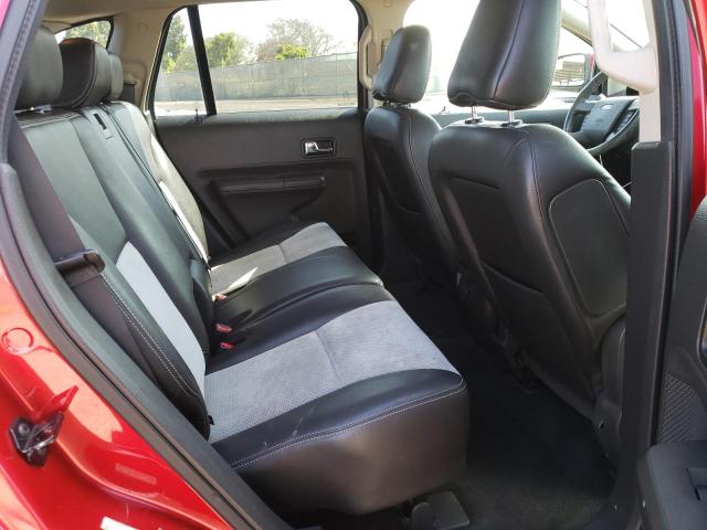 Photo 11 from auction – 2010 FORD EDGE SPORT with VIN 2FMDK3AC0ABA70499