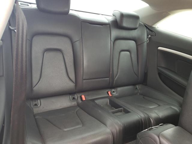Photo 10 from auction – 2013 AUDI A5 PREMIUM with VIN WAULFAFR7DA001005