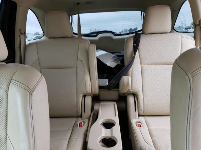 Photo 10 from auction – 2014 TOYOTA HIGHLANDER with VIN 5TDYKRFH4ES023901