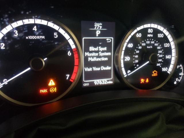Photo 9 from auction – 2016 LEXUS NX 200T BA with VIN JTJBARBZ7G2054865