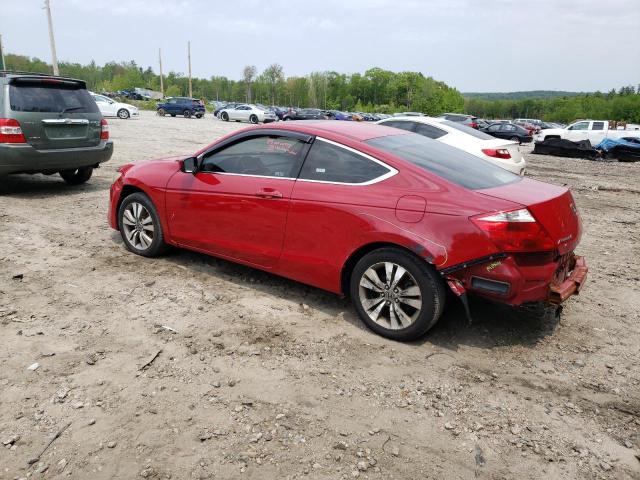 Photo 2 from auction – 2008 HONDA ACCORD EX with VIN 1HGCS12768A028576