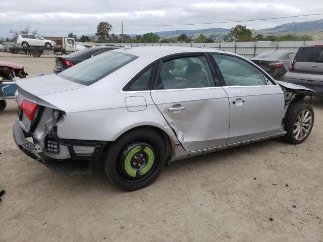 Photo 3 from auction – 2015 AUDI A4 with VIN WAUBFAFL8FN034405