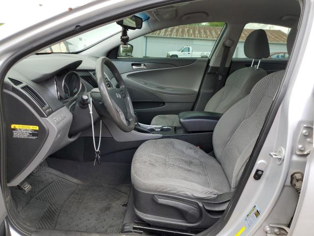 Photo 7 from auction – 2014 HYUNDAI SONATA GLS with VIN 5NPEB4AC3EH868522