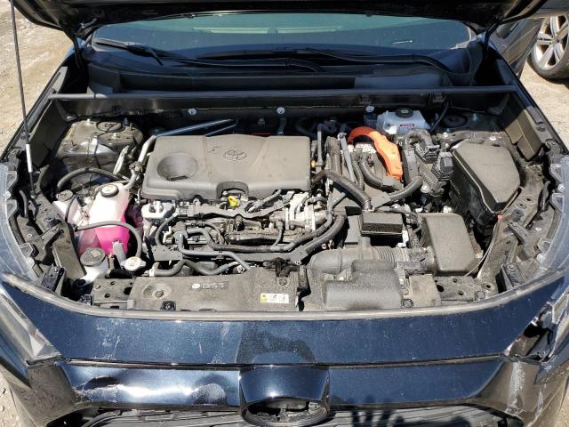 Photo 12 from auction – 2021 TOYOTA RAV4 LE with VIN JTMLWRFV6MD130740