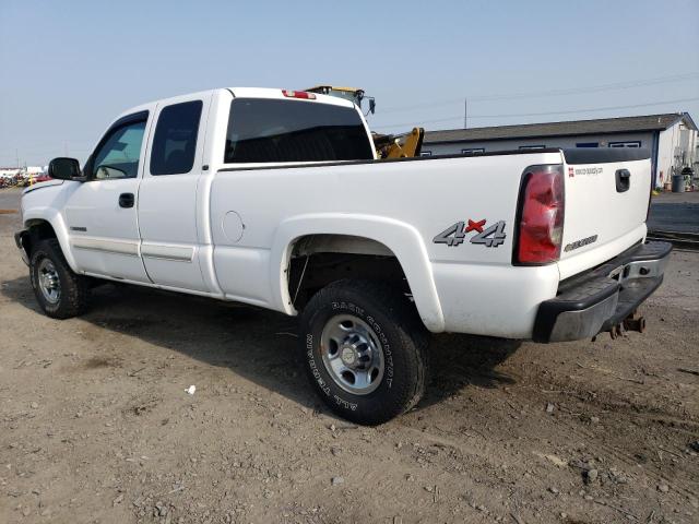 Photo 2 from auction – 2007 CHEVROLET SILVERADO with VIN 1GCHK29U97E110461