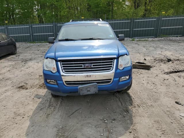 Photo 5 from auction – 2010 FORD EXPLORER X with VIN 1FMEU7DE0AUA52811