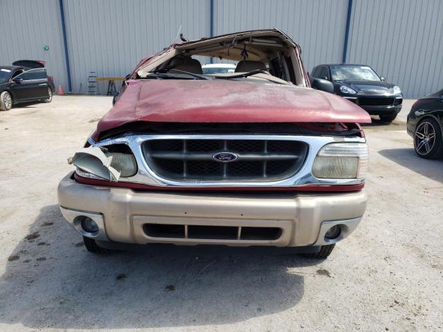 Photo 5 from auction – 2000 FORD EXPLORER E with VIN 1FMZU64E6YZA97972