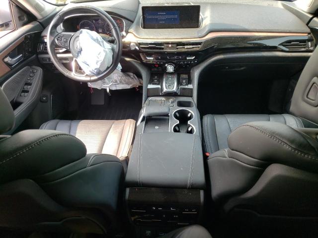 Photo 8 from auction – 2022 ACURA MDX TECHNO with VIN 5J8YE1H43NL017755