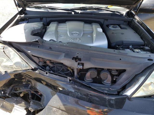 Photo 12 from auction – 2003 LEXUS GX 470 with VIN JTJBT20X630016407