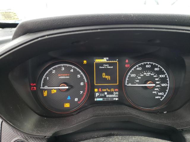 Photo 9 from auction – 2019 SUBARU FORESTER S with VIN JF2SKAPC3KH449459