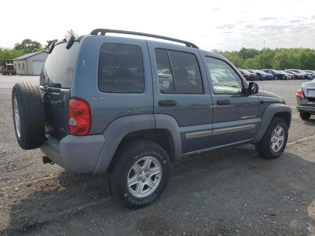 Photo 3 from auction – 2002 JEEP LIBERTY SP with VIN 1J4GL48K42W214731
