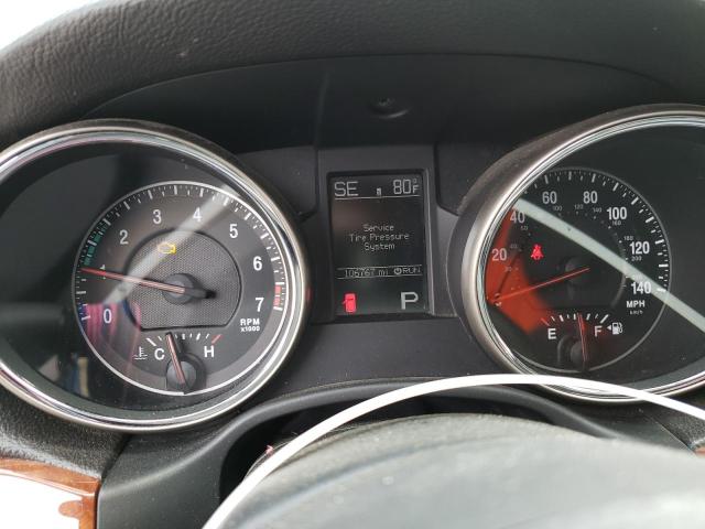 Photo 9 from auction – 2012 JEEP GRAND CHER with VIN 1C4RJFBG6CC287574