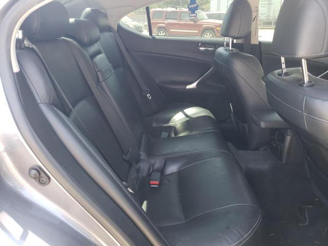 Photo 10 from auction – 2012 LEXUS IS 250 with VIN JTHCF5C2XC5055342