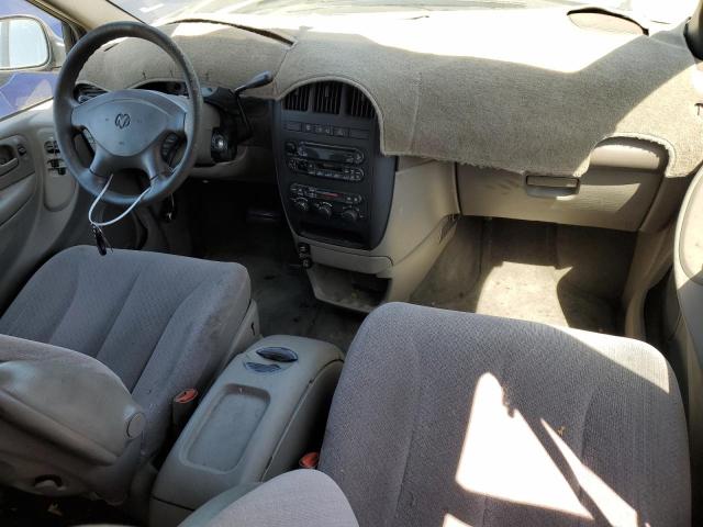 Photo 8 from auction – 2001 DODGE GRAND CARA with VIN 2B8GP74L41R292245