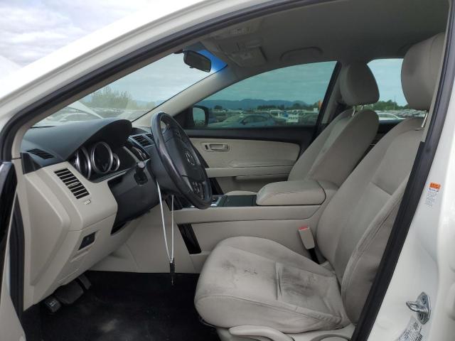 Photo 7 from auction – 2007 MAZDA CX-9 with VIN JM3TB28Y270115911