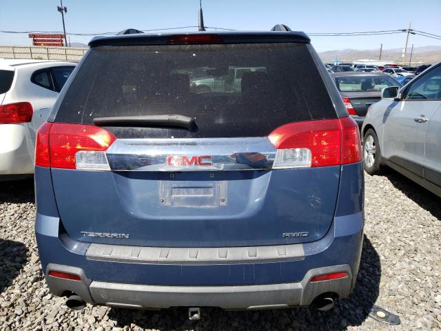 Photo 6 from auction – 2011 GMC TERRAIN SL with VIN 2CTFLVE5XB6203754