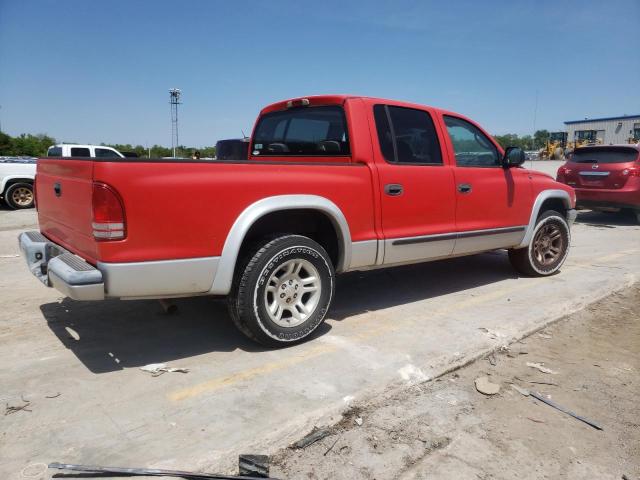 Photo 3 from auction – 2003 DODGE DAKOTA QUA with VIN 1D7HL48N13S132104