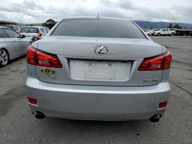 Photo 6 from auction – 2008 LEXUS IS 250 with VIN JTHBK262382063325