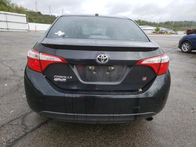 Photo 6 from auction – 2016 TOYOTA COROLLA L with VIN 5YFBURHE6GP383637