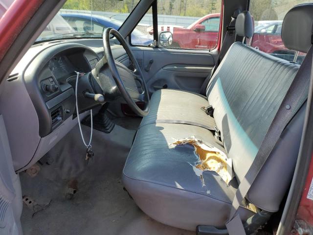 Photo 7 from auction – 1994 FORD F150 with VIN 1FTEF15Y8RNB28253