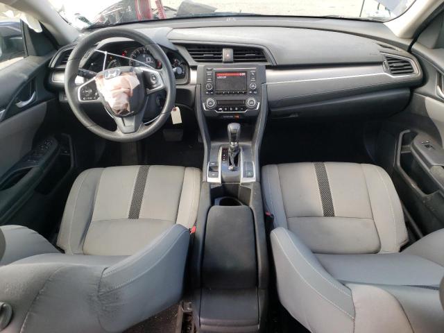 Photo 8 from auction – 2017 HONDA CIVIC LX with VIN 19XFC2F5XHE205716