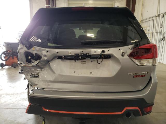 Photo 6 from auction – 2020 SUBARU FORESTER S with VIN JF2SKAMC3LH556078