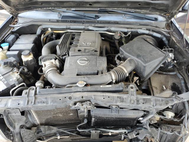 Foto 12 de la subasta – 2011 NISSAN PATHFINDER con VIN 5N1AR1NN3BC606975