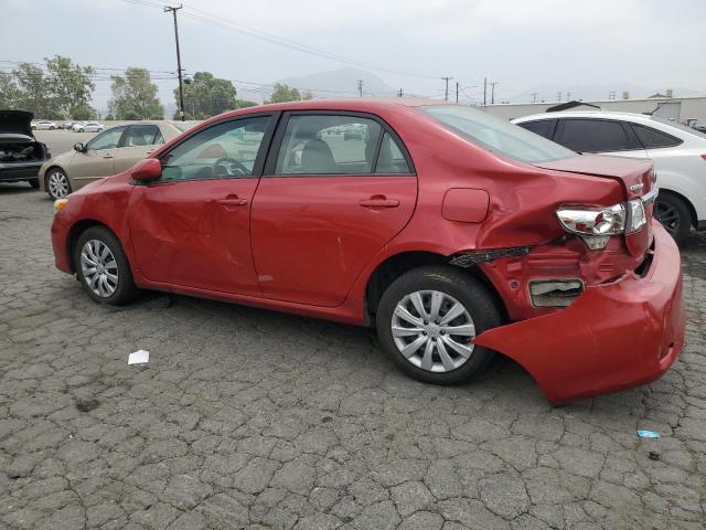 Photo 2 from auction – 2012 TOYOTA COROLLA BA with VIN 2T1BU4EE4CC780863