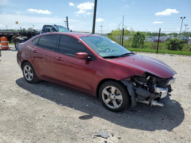 Photo 4 from auction – 2015 DODGE DART SXT with VIN 1C3CDFBB3FD302763