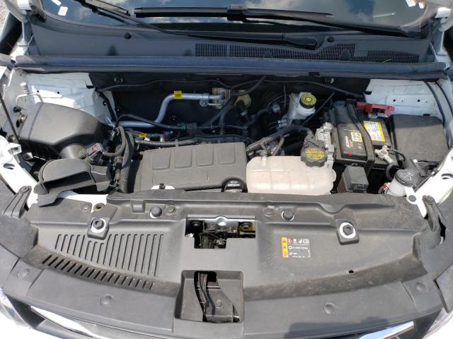 Photo 12 from auction – 2021 CHEVROLET TRAX 1LT with VIN KL7CJPSB9MB338750