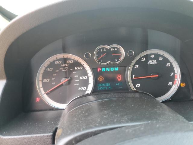 Photo 9 from auction – 2008 CHEVROLET EQUINOX LT with VIN 2CNDL43F286010236