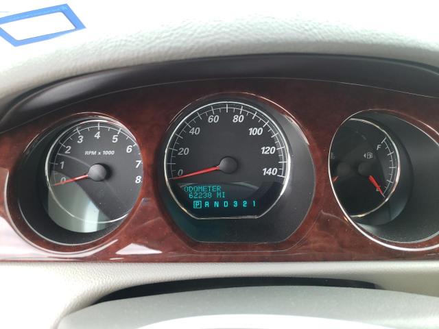 Photo 9 from auction – 2007 BUICK LUCERNE with VIN 1G4HD57287U169032
