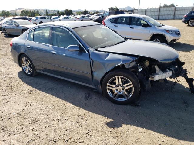 Photo 4 from auction – 2005 INFINITI G35 with VIN JNKCV51E15M219909