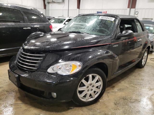 Photo 1 from auction – 2006 CHRYSLER PT CRUISER with VIN 3C3JY55E26T270121