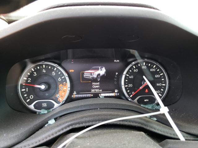 Photo 9 from auction – 2016 JEEP RENEGADE L with VIN ZACCJBDT2GPD10083