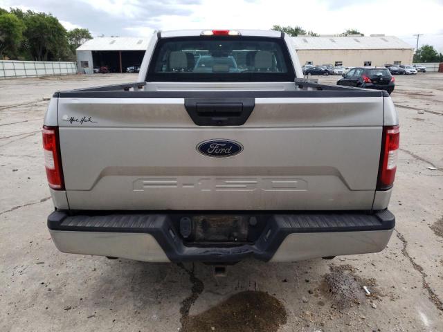 Photo 6 from auction – 2018 FORD F150 SUPER with VIN 1FTEX1CB7JKC32895