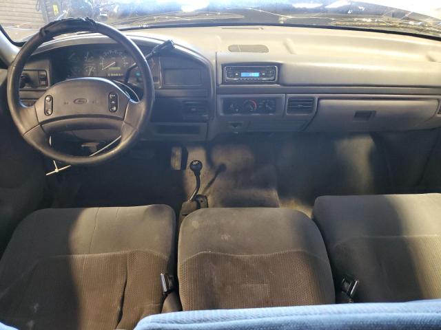 Photo 8 from auction – 1996 FORD F350 with VIN 1FTJW36F0TEA96915