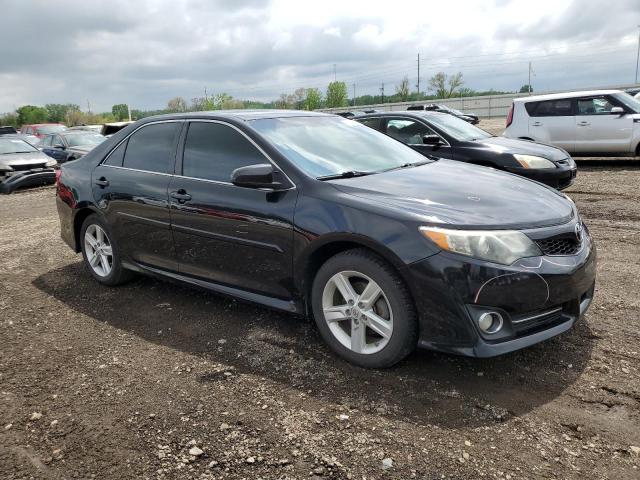 Photo 4 from auction – 2014 TOYOTA CAMRY L with VIN 4T1BF1FK7EU834896