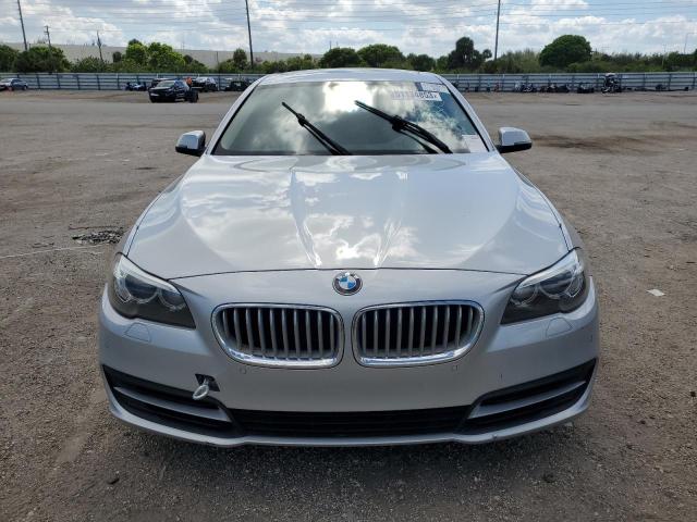 Photo 5 from auction – 2014 BMW 550 I with VIN WBAKN9C50ED000969