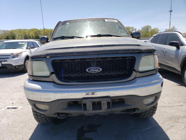 Photo 5 from auction – 2002 FORD F150 with VIN 1FTRX18WX2NB03479