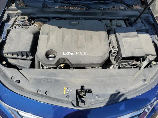 Photo 11 from auction – 2014 CHEVROLET IMPALA LT with VIN 1G1125S34EU169398