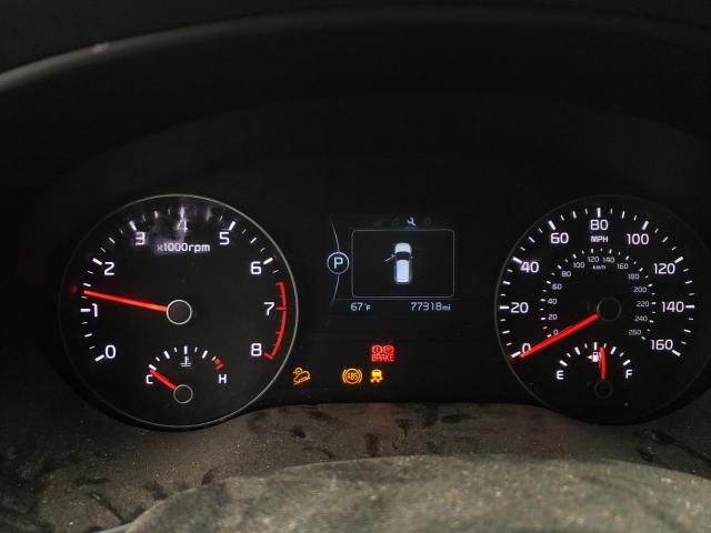 Photo 9 from auction – 2018 KIA SPORTAGE L with VIN KNDPMCAC5J7308397