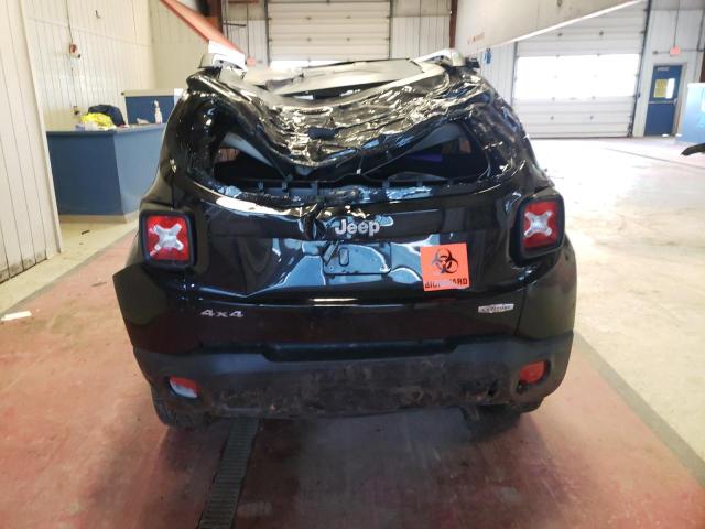 Photo 6 from auction – 2017 JEEP RENEGADE L with VIN ZACCJBBB2HPF47619