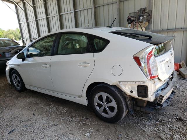Photo 2 from auction – 2014 TOYOTA PRIUS with VIN JTDKN3DU3E1751149